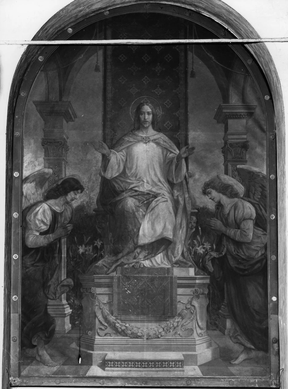 Cristo in trono - Firenze